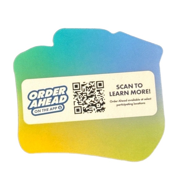 Dutch Bros Sticker Bon Voyage Suitcase Travel Coffee Collectible - Picture 2 of 4